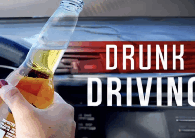 DUI Driver Busted for Going 115 mph